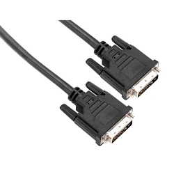 DVI kabl SPEEDLINK DVI-D Dual Link Cable, 1,80m, SL-170014-BK - thumbnail 2
