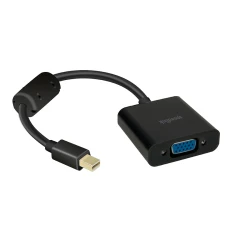 Mini DisplayPort adapter SPEEDLINK, Mini DisplayPort to VGA Adapter HQ, SL-170011-BK - thumbnail 2