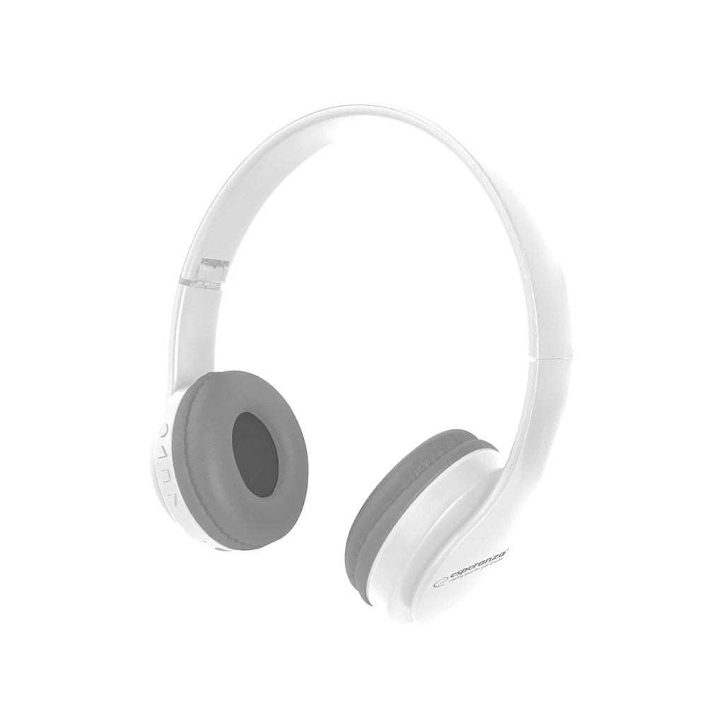 Slušalica bluetooth sa mikrofonom ESPERANZA BANJO WHITE EH222W - image 1