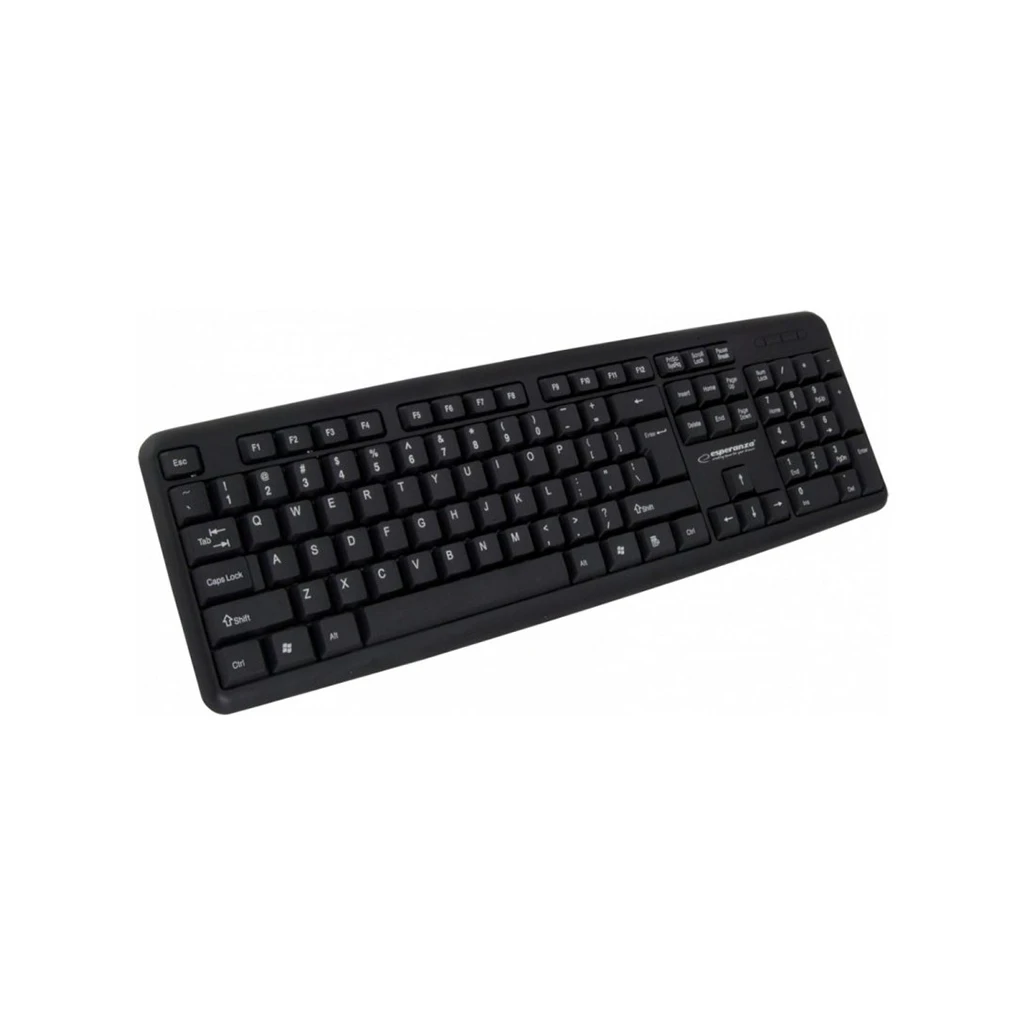 Tastatura ESPERANZA USB, AMARILLO, EK134 - image 1