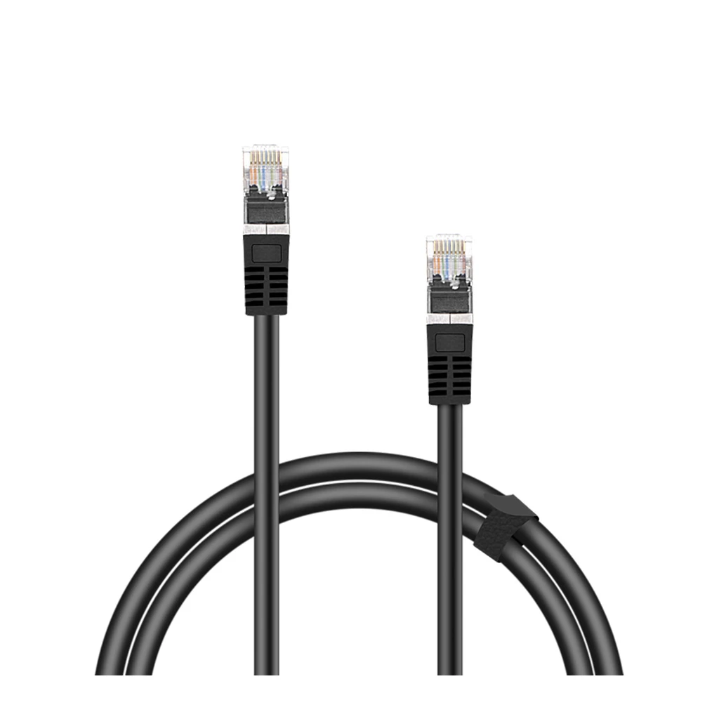 Patch kabl SPEEDLINK CAT 5e Network Cable STP, 1,50m Basic, SL-170404-BK - image 1