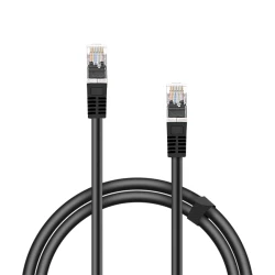 Patch kabl SPEEDLINK CAT 5e Network Cable STP, 1,50m Basic, SL-170404-BK - thumbnail 1