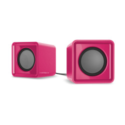 Zvučnici 2.0 SPEEDLINK TWOXO Stereo, pink, SL-810004-PK - thumbnail 2