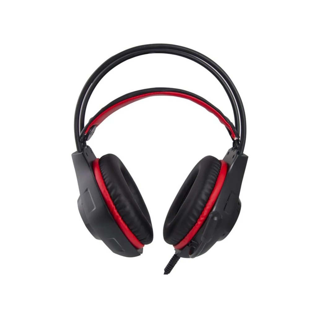 Slušalice sa mikrofonom ESPERANZA DEATHSTRIKE RED, gaming, EGH420R - image 1