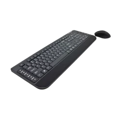 Tastatura i miš wireless ESPERANZA ASPEN, black,  USA layout, EK120 - thumbnail 3