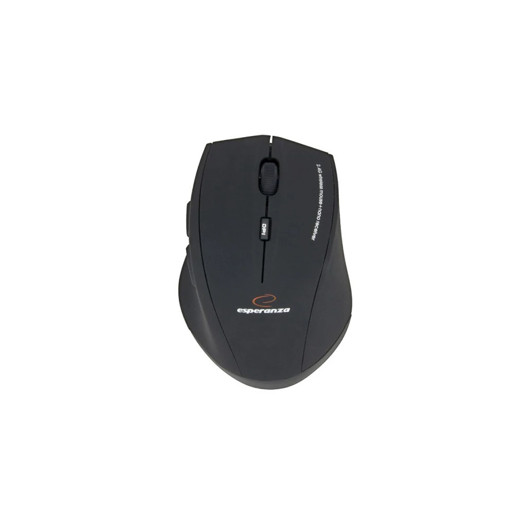 Tastatura i miš wireless ESPERANZA ASPEN, black,  USA layout, EK120 - image 1