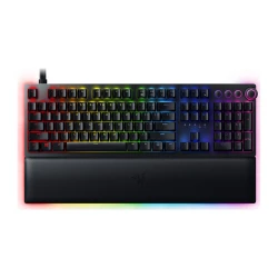 Tastatura Razer Huntsman V2 Analog - Analog Optical Gaming Keyboard - US Layout FRML RZ03-03610100-R3M1 - thumbnail 1
