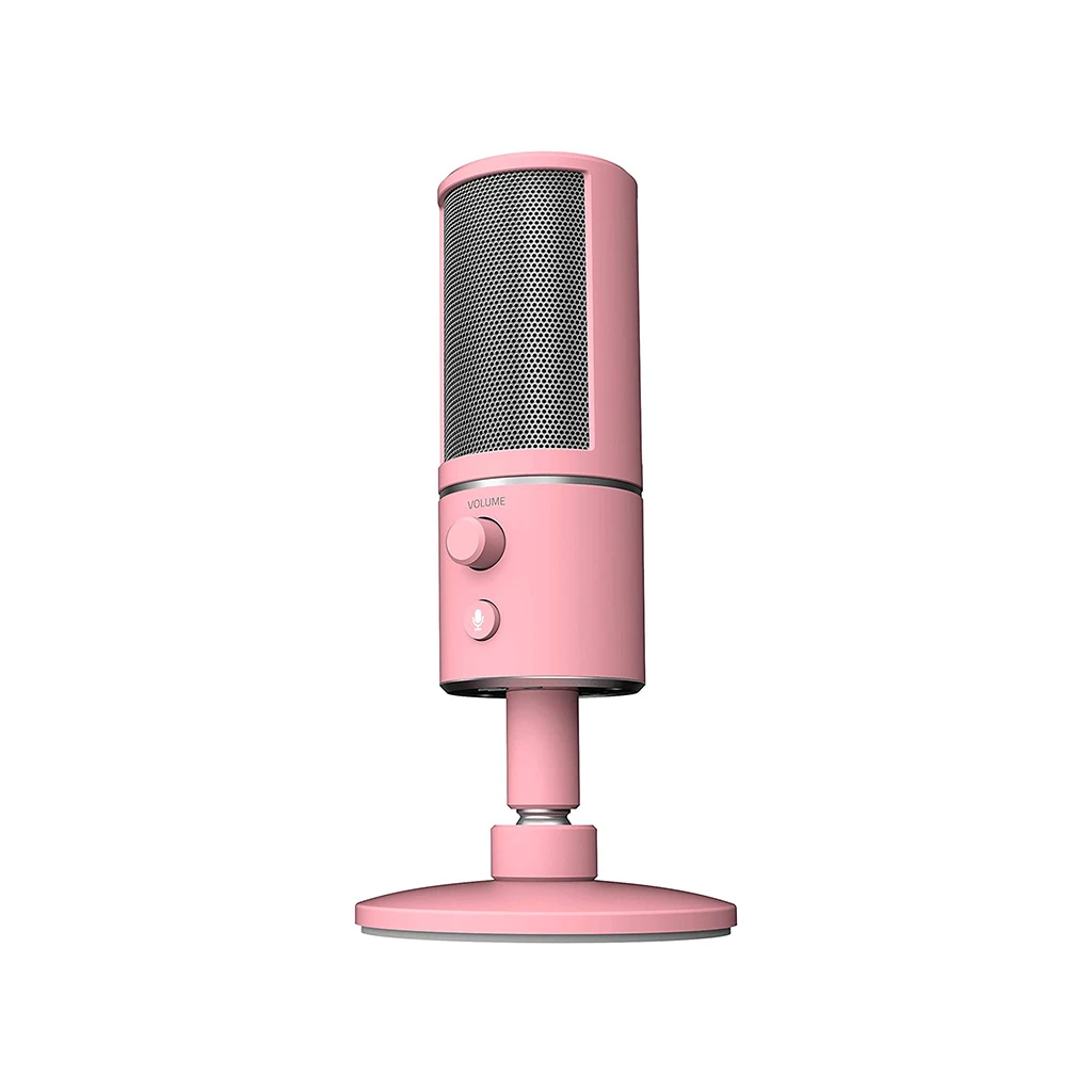 Mikrofon Razer Seiren X - Condenser Streaming Microphone - Quartz RZ19-02290300-R3M1 - image 1