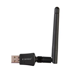 USB WLAN adapter Gembird WNP-UA300P-02, 300 Mbps - thumbnail 2
