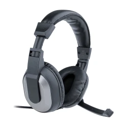 Slušalice sa mikrofonom SPEEDLINK THEBE Stereo, black, SL-870020-BK - thumbnail 3
