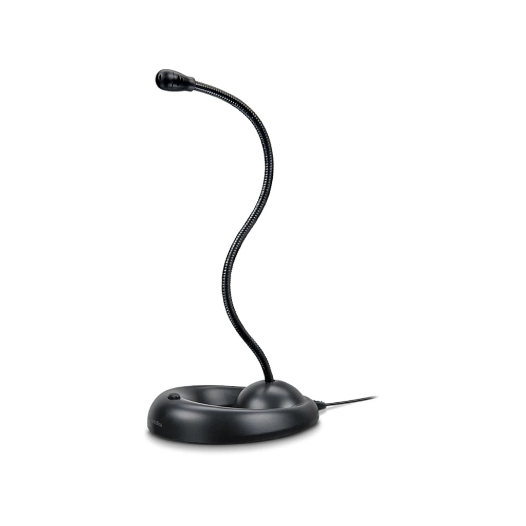 Mikrofon SPEEDLINK LUCENT USB Flexible Desktop Microphone, black SL-800001-BK - image 1