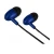 Slušalice ESPERANZA In-Ear, EH193KB - thumbnail 2