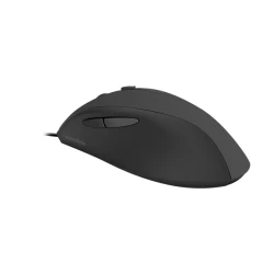 Miš SPEEDLINK AXON Desktop Silent & Antibacterial Mouse - USB, rubberblack, SL-610009-RRBK - thumbnail 3