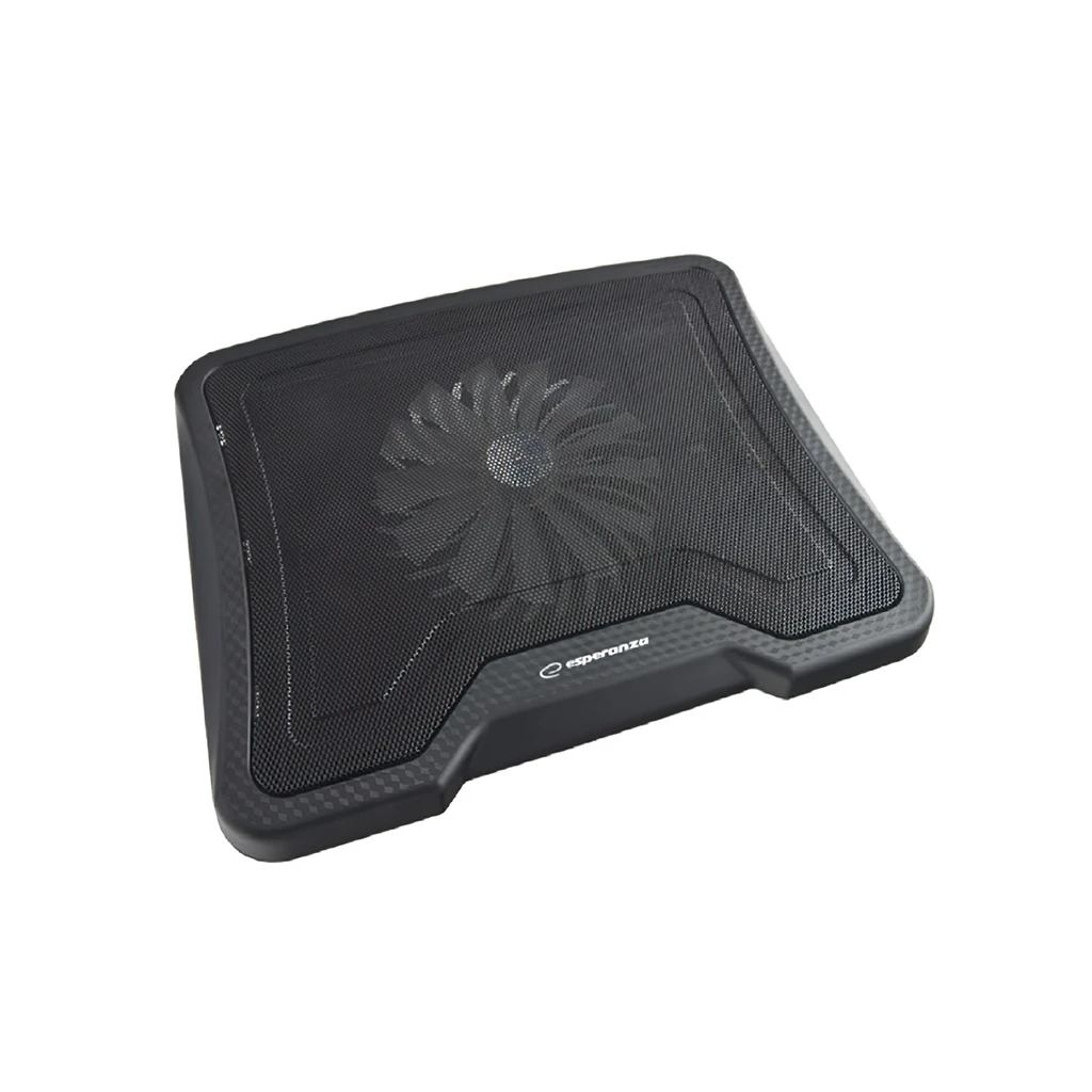 Postolje za notebook ESPERANZA LESTE, 15,6, ventilator, LED, USB hub, EA143 - image 1