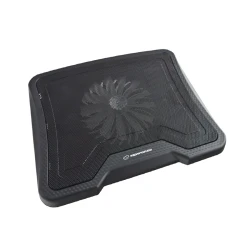 Postolje za notebook ESPERANZA LESTE, 15,6, ventilator, LED, USB hub, EA143 - thumbnail 1