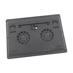 Postolje za notebook ESPERANZA TIVANO, DUAL COOL, 15,6, 2x ventilator, LED, EA144 - thumbnail 2