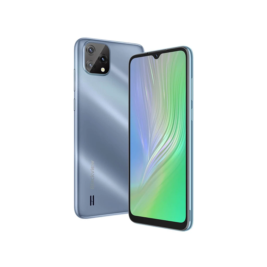 Mobitel Blackview A55 3GB/16GB Twilight Blue dual sim - image 1