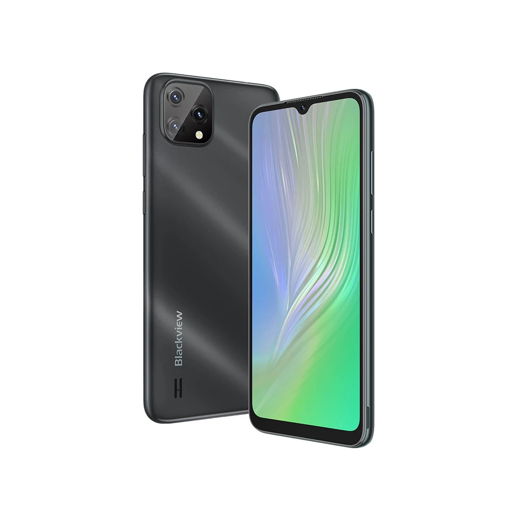 Mobitel Blackview A55 3GB/16GB Phantom Black dual sim - image 1