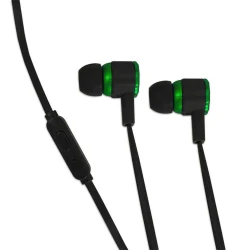 Slušalice sa mikrofonom ESPERANZA VIPER, gaming, BLACK-GREEN, EGH201G - thumbnail 1