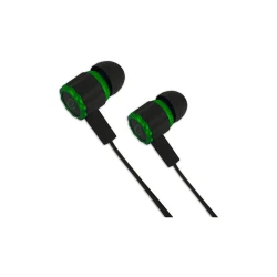 Slušalice sa mikrofonom ESPERANZA VIPER, gaming, BLACK-GREEN, EGH201G - thumbnail 3