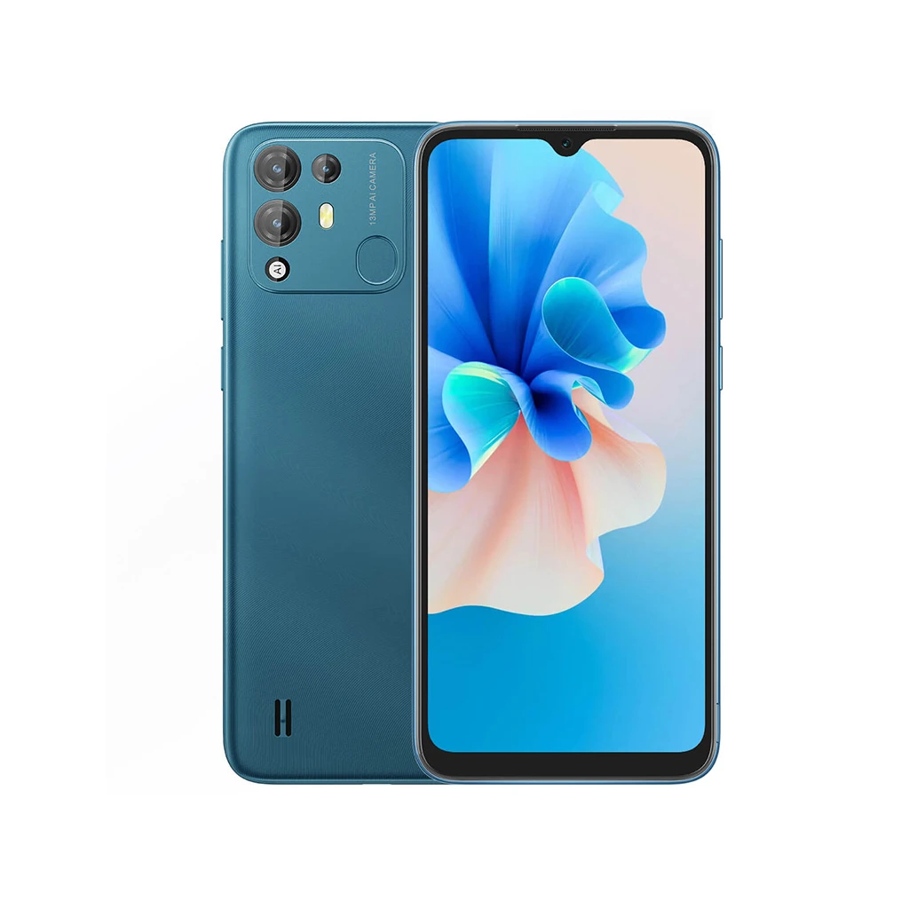 Mobitel Blackview A55 Pro 4GB/64GB Twilight Blue dual sim - image 1