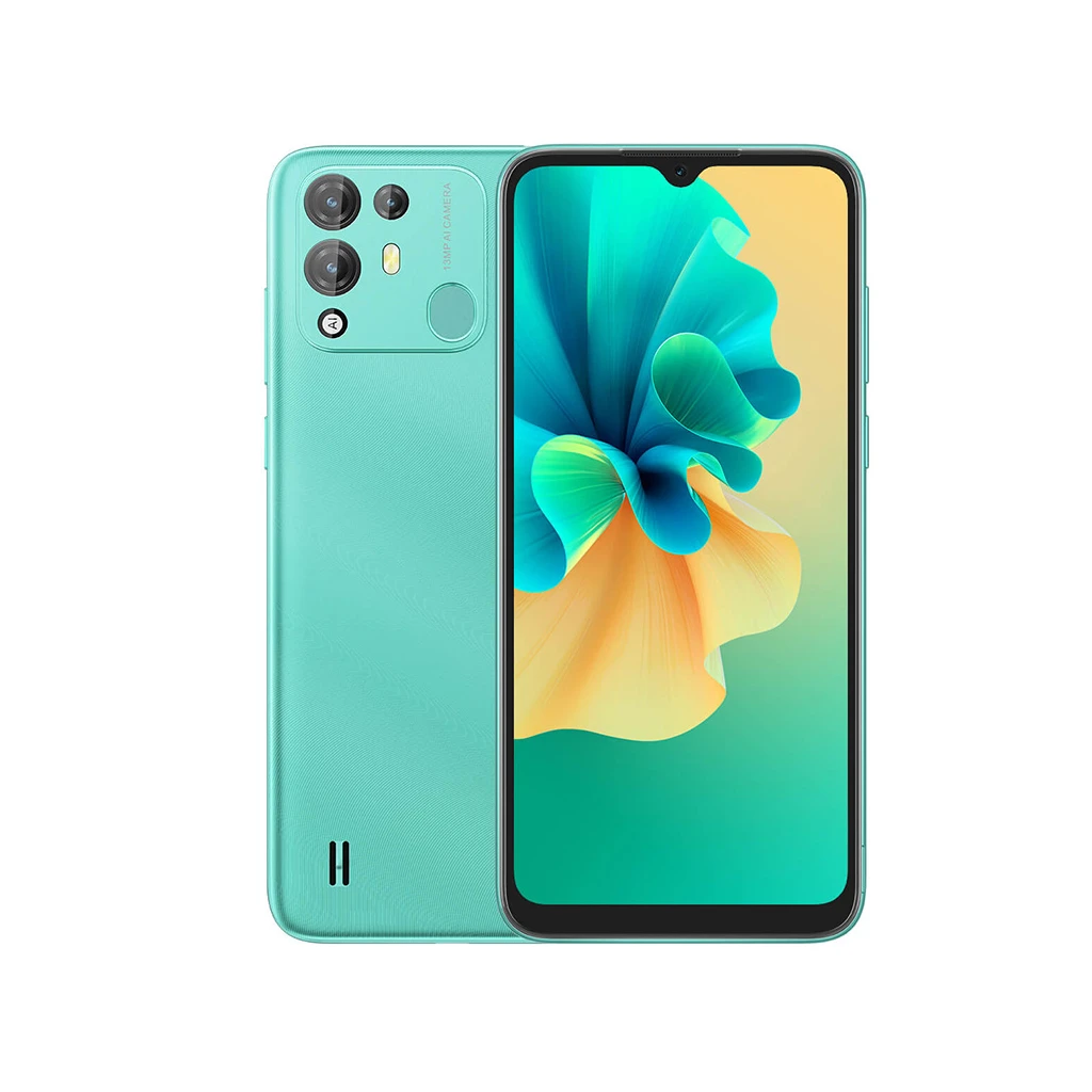 Mobitel Blackview A55 Pro 4GB/64GB Green dual sim - image 1