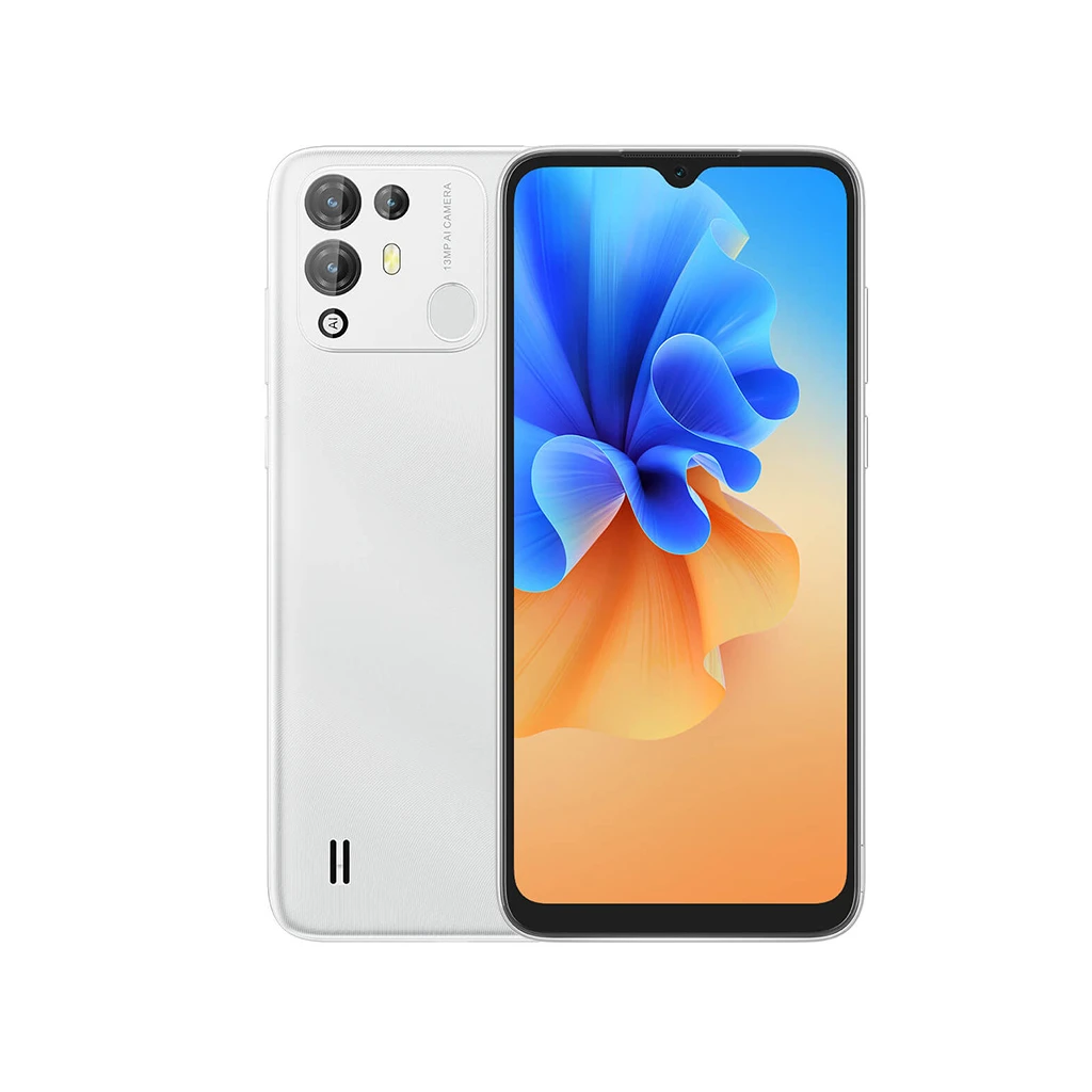 Mobitel Blackview A55 Pro 4GB/64GB White dual sim - image 1