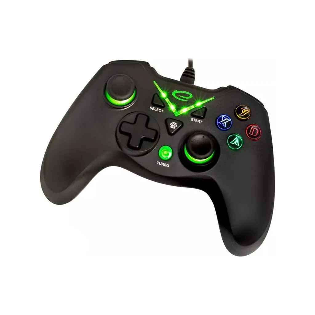 Game Pad ESPERANZA PC/XBOX ONE/XBOX SERIES X/S USB PIRATE EGG114K - image 1