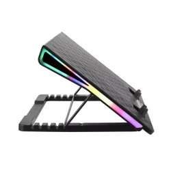 Postolje za notebook gaming ESPERANZA RGB ILLUMINATED GAMING NOTEBOOK COOLING PAD ALIZE EGC101 - thumbnail 2