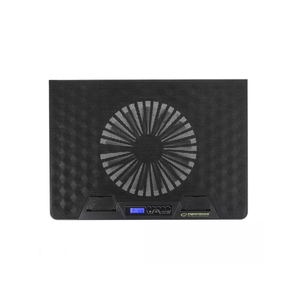 Postolje za notebook gaming ESPERANZA RGB ILLUMINATED GAMING NOTEBOOK COOLING PAD ALIZE EGC101 - image 1