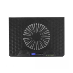 Postolje za notebook gaming ESPERANZA RGB ILLUMINATED GAMING NOTEBOOK COOLING PAD ALIZE EGC101 - thumbnail 1