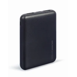 Gembird Ext.baterija 5000mAh, Powerbank, PB05-02, black - thumbnail 2