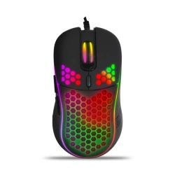 Miš ESPERANZA GAMING 6D RGB ANTEROS Type-C USB-C, EGM305 - thumbnail 1