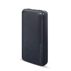 Gembird Ext.baterija 20000mAh, Powerbank, PB20-02, black - thumbnail 2