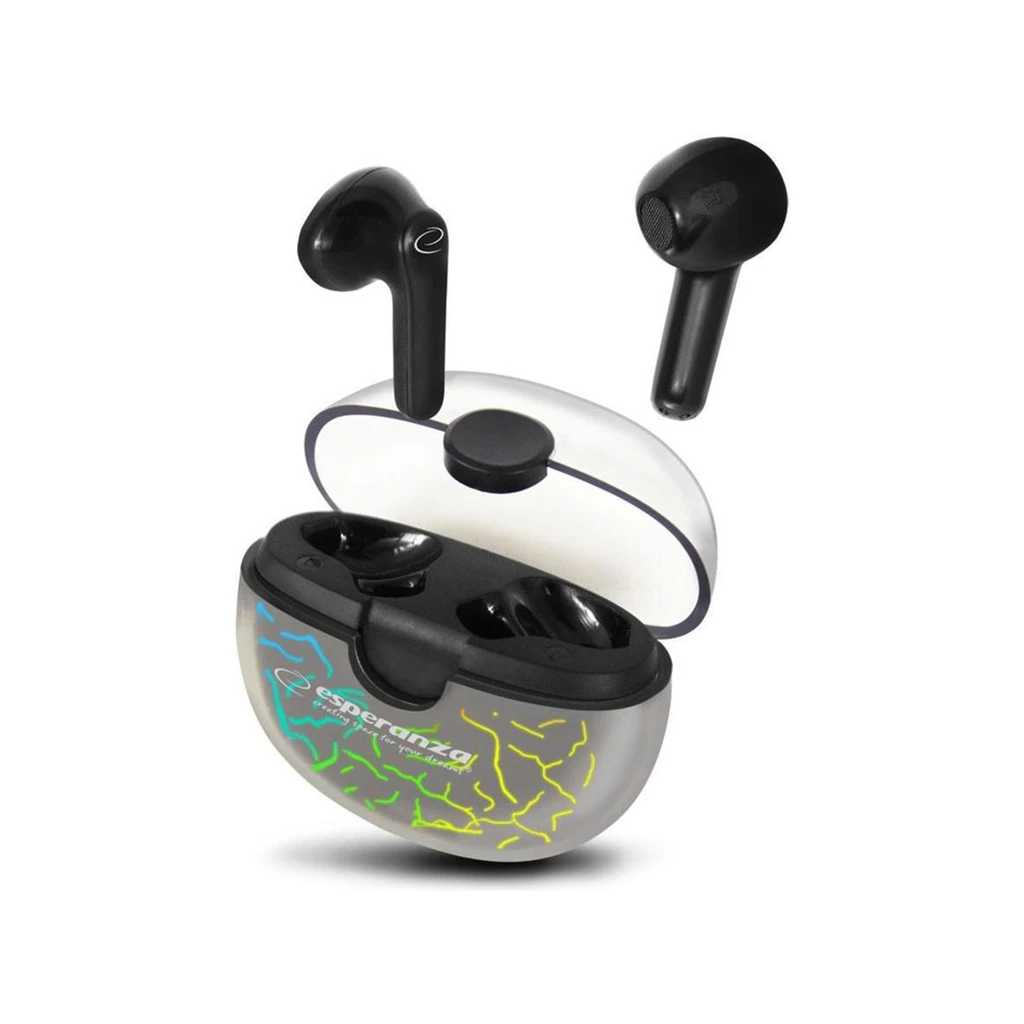 Slušalice bluetooth sa mikrofonom ESPERANZA PANDORA BLUETOOTH TWS, EH224K - image 1
