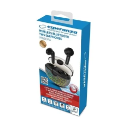 Slušalice bluetooth sa mikrofonom ESPERANZA PANDORA BLUETOOTH TWS, EH224K - thumbnail 3