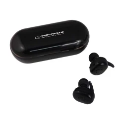 Slušalice bluetooth sa mikrofonom ESPERANZA CARDERA WIRELESS BLUETOOTH TWS, EH225K - thumbnail 2