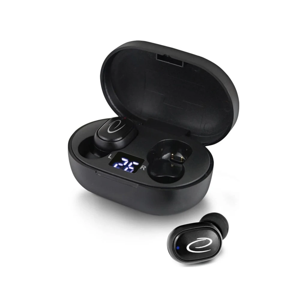 Slušalice bluetooth sa mikrofonom ESPERANZA TUCANA WIRELESS BLUETOOTH TWS, EH226K - image 1