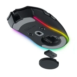 Miš Razer Cobra Pro - Ambidextrous Wired/Wireless Gaming Mouse - EU Packaging RZ01-04660100-R3G1 - thumbnail 1