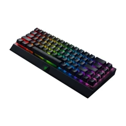 Tastatura Razer BlackWidow V3 Mini HyperSpeed - 65% Wireless Mechanical Gaming Keyboard (Green Switch) - US Layout - FRML RZ03-03891400-R3M1 - thumbnail 3