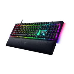 Tastatura Razer BlackWidow V4 - Mechanical Gaming Keyboard (Green Switch) - US Layout - FRML RZ03-04690100-R3M1 - thumbnail 1