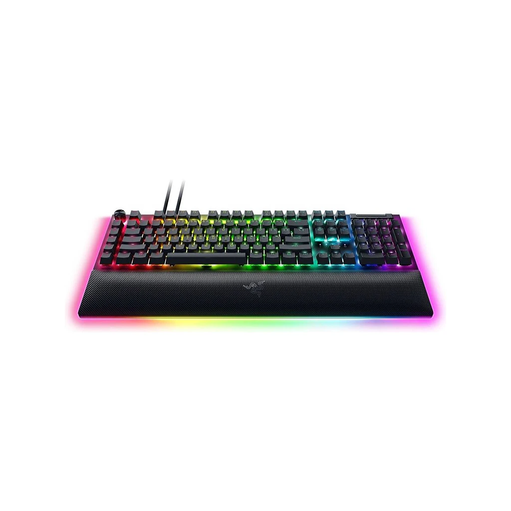 Tastatura Razer BlackWidow V4 Pro - Mechanical Gaming Keyboard (Green Switch) - US Layout - FRML RZ03-04680100-R3M1 - image 1
