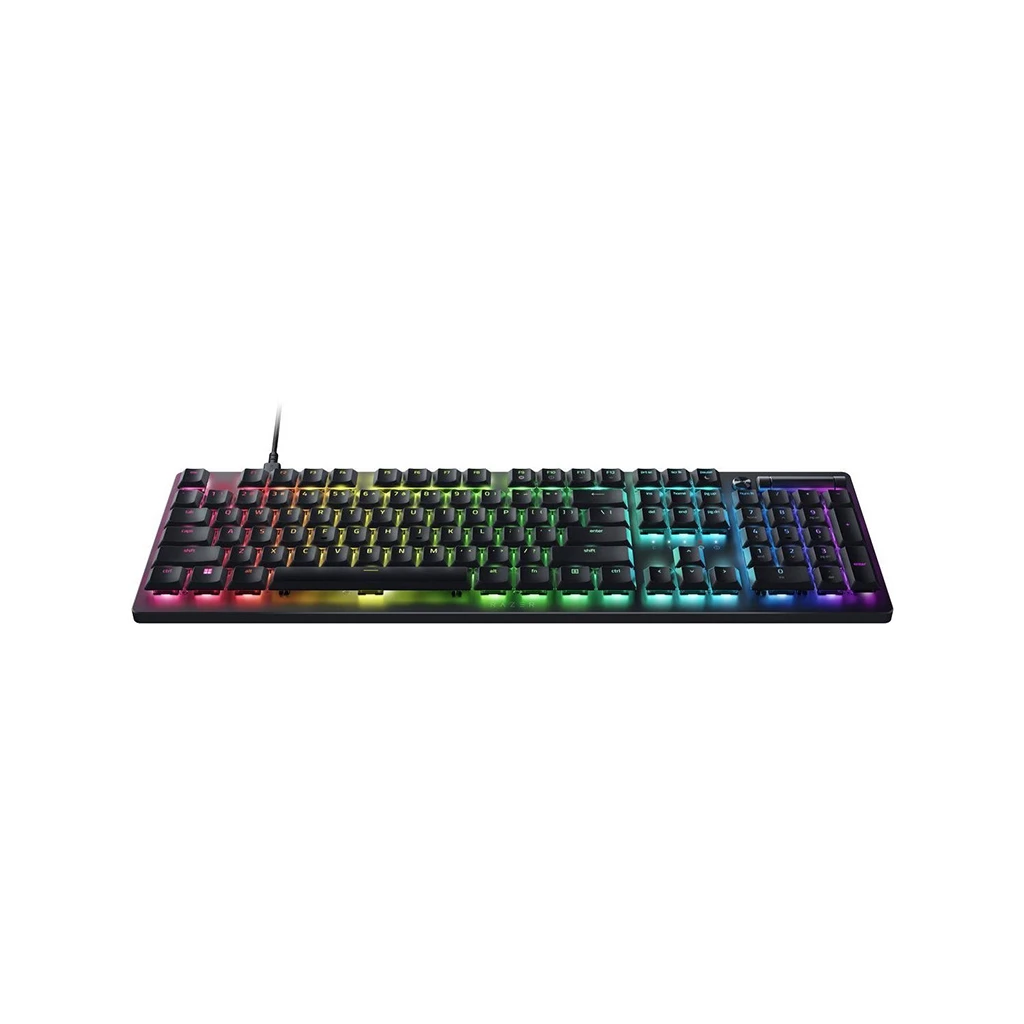 Tastatura Razer DeathStalker V2 - Low Profile Optical Gaming Keyboard (Linear Red Switch) - US Layout – FRML RZ03-04500100-R3M1 - image 1