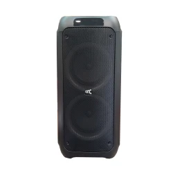 GNC MusicBox Party 240W bluetooth, karaoke, dva wireless mikrofona, USB, card, FM, LED, GNC-240W-1 - thumbnail 2