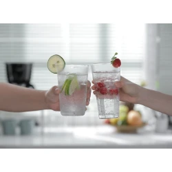 Philips Boca za Soda Vodu, Staklena, ADD912/10 - 1L, BPA-Free, Izdržljiva - thumbnail 2