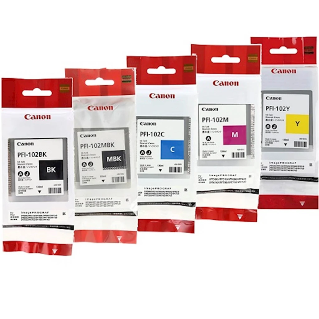 Tinta CANON PFI-102 Magenta - image 1