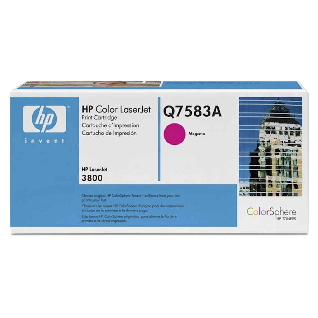 TONER HP B-M ZA CLJ 3800 - image 1
