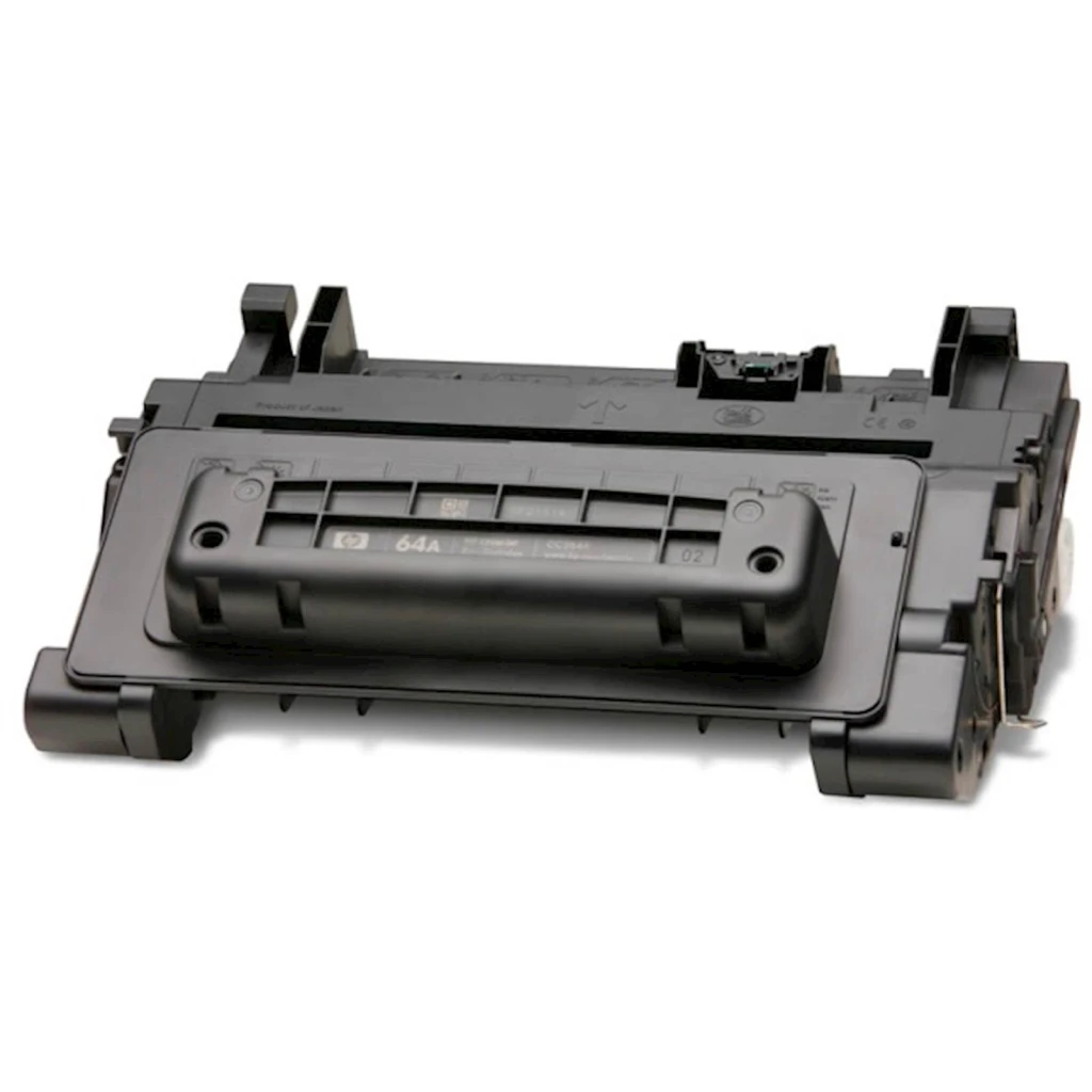 Toner HP black 64A - image 1