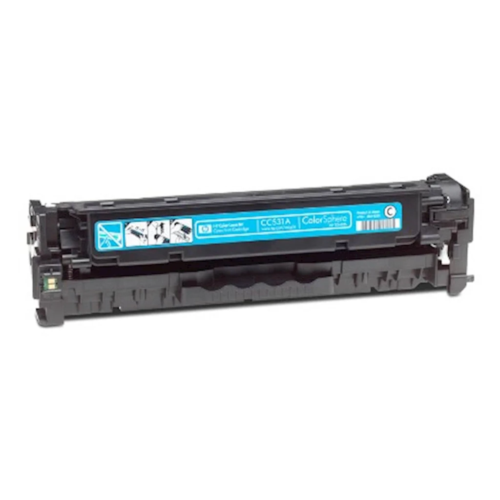 Toner HP cyan 304A - image 1