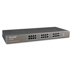 Switch TP-Link TL-SG1024 24 ports 24 x 10/100/1000Mbps RJ45 ports Rackmount MDI/MDI-X switch Unmanaged - thumbnail 4